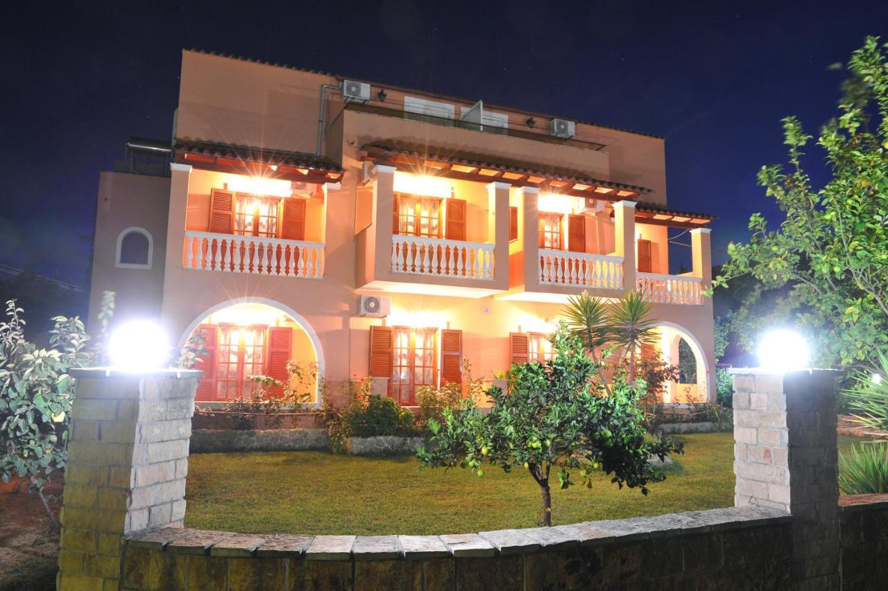 Vasso Studios Moraitika Exterior foto